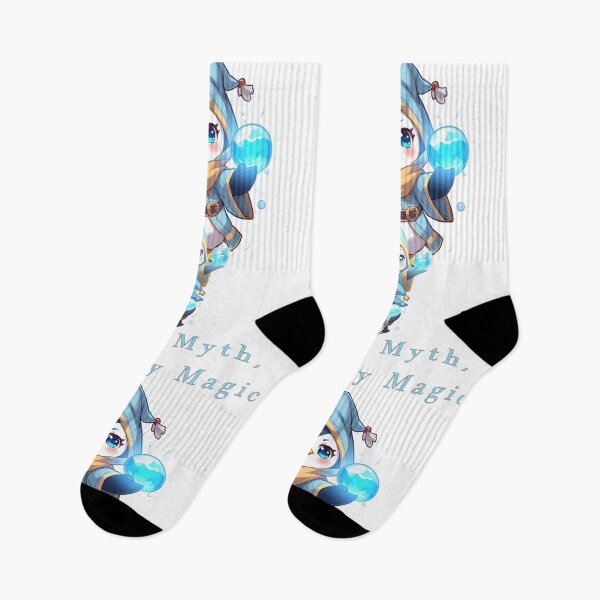 Item preview, The Frost Apprentice designed and sold by Monzora.