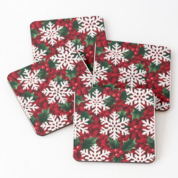 Item preview, Christmas theme, Knitted Fabric-look Texture, Red Background (image size 8320x12480) designed and sold by Digital-Davinci.