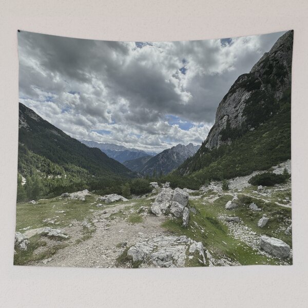 Item preview, Mountainscape designed and sold by CreaTwinkles.