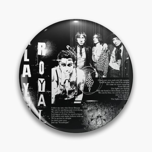 Item preview, Palaye Royale Photo Art - Fever Dream designed and sold by MB-Graphix.