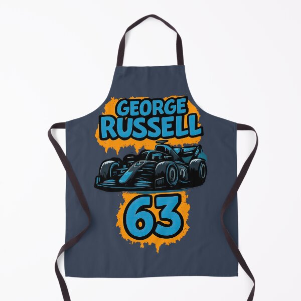 Item preview, George Russell Graffiti designed and sold by VoglR.