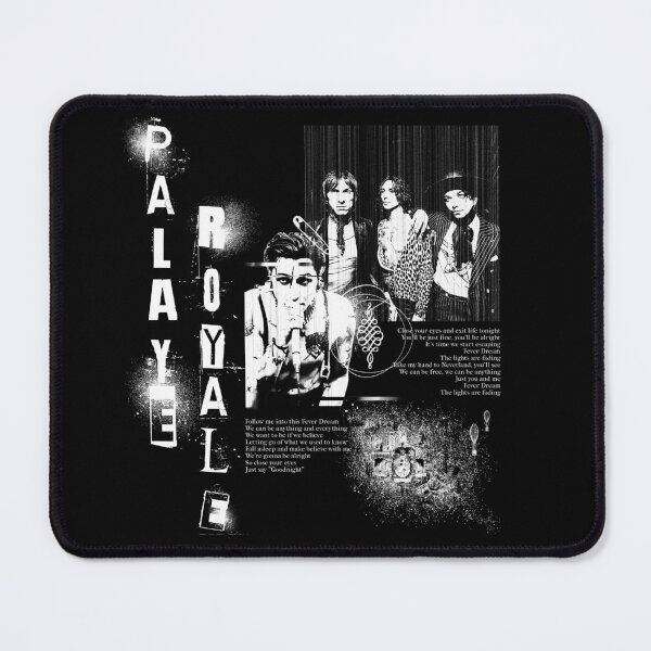 Item preview, Palaye Royale Photo Art - Fever Dream designed and sold by MB-Graphix.