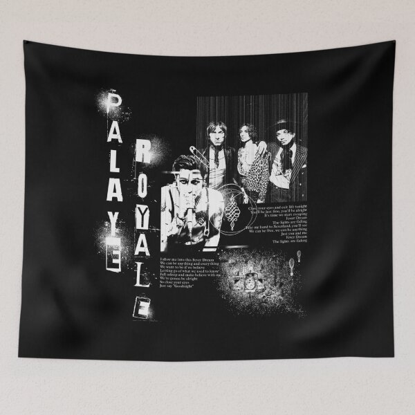 Item preview, Palaye Royale Photo Art - Fever Dream designed and sold by MB-Graphix.