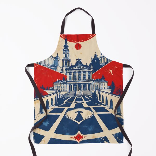 Item preview, Havirov Cezch Republic 1950s Retro Poster Tourism designed and sold by TravelersGems.