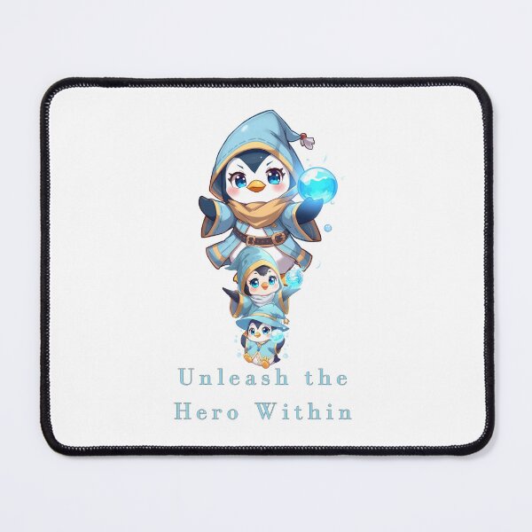 Item preview, The Frost Apprentice designed and sold by Monzora.