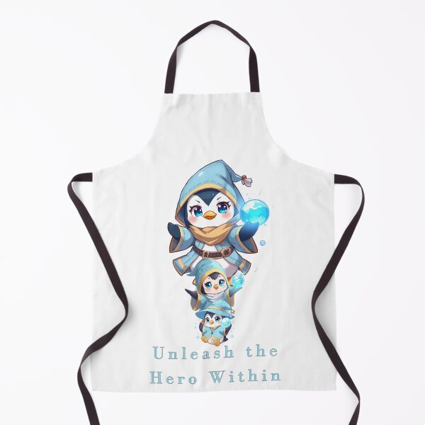 Item preview, The Frost Apprentice designed and sold by Monzora.