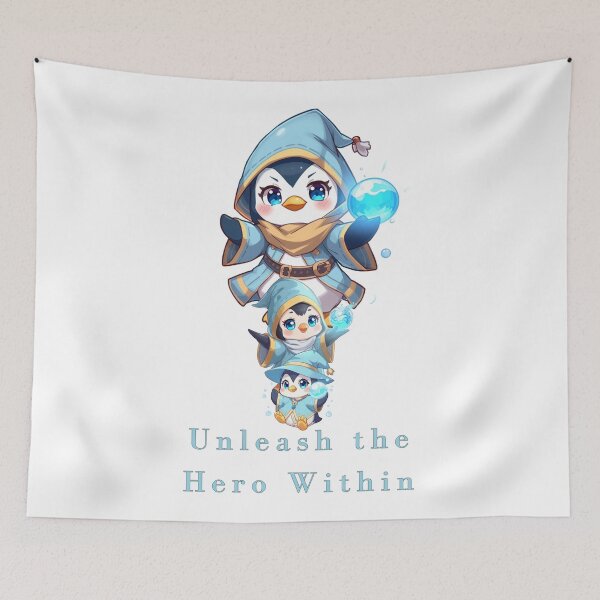 Item preview, The Frost Apprentice designed and sold by Monzora.