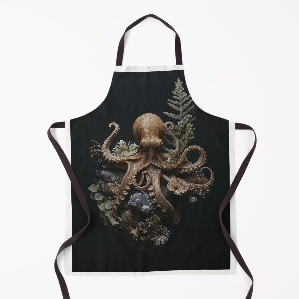 Item preview, OCTOPUS designed and sold by YessengaliNaz.