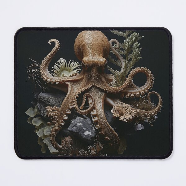Item preview, OCTOPUS designed and sold by YessengaliNaz.