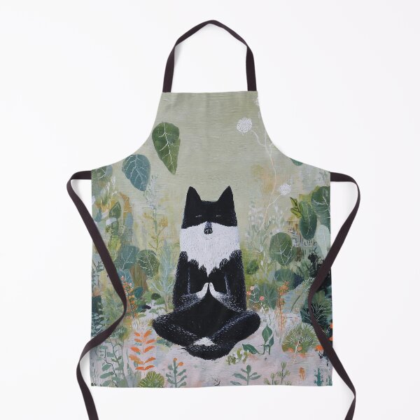 Item preview, Meditating wolf Amidst Foliage designed and sold by lautir.