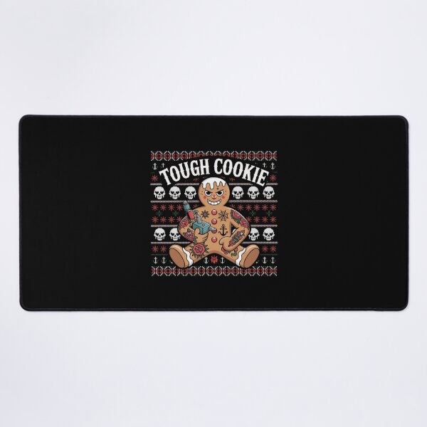 Item preview, Tough Cookie Christmas designed and sold by KJMPX.