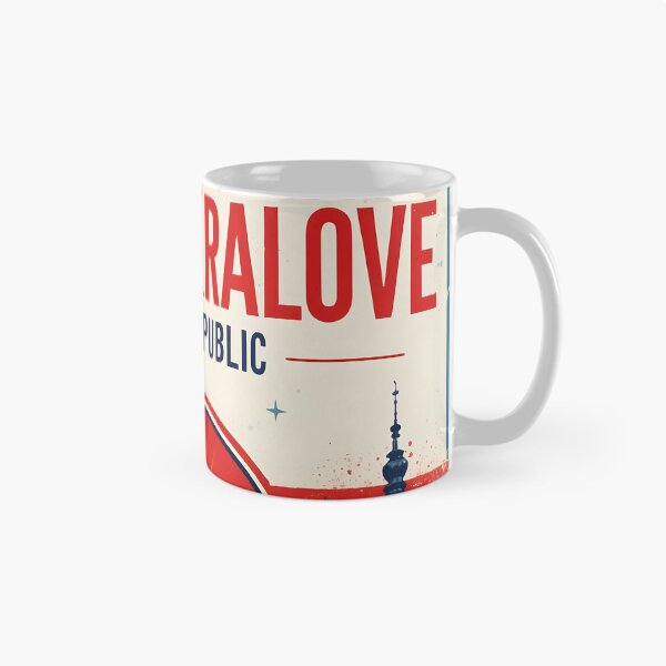 Item preview, Hradec Kralove Cezch Republic 1950s Retro Poster Tourism designed and sold by TravelersGems.