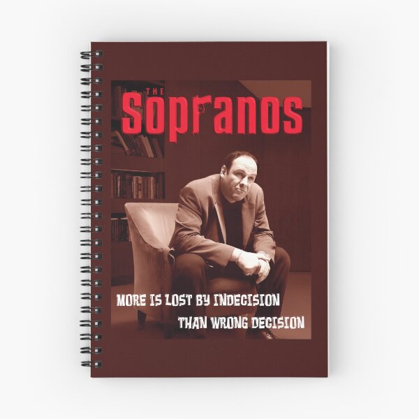 Aperçu de l'œuvre Les Sopranos créée et vendue par Aleksandar Kostjuk.