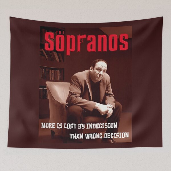 Artikelvorschau, Die Sopranos entworfen und verkauft von Aleksandar Kostjuk.