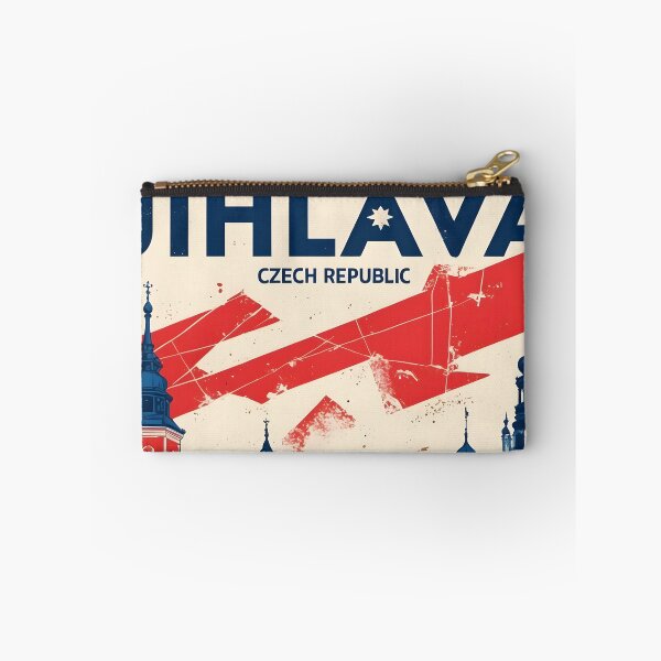 Item preview, Jihlava Cezch Republic 1950s Retro Poster Tourism designed and sold by TravelersGems.