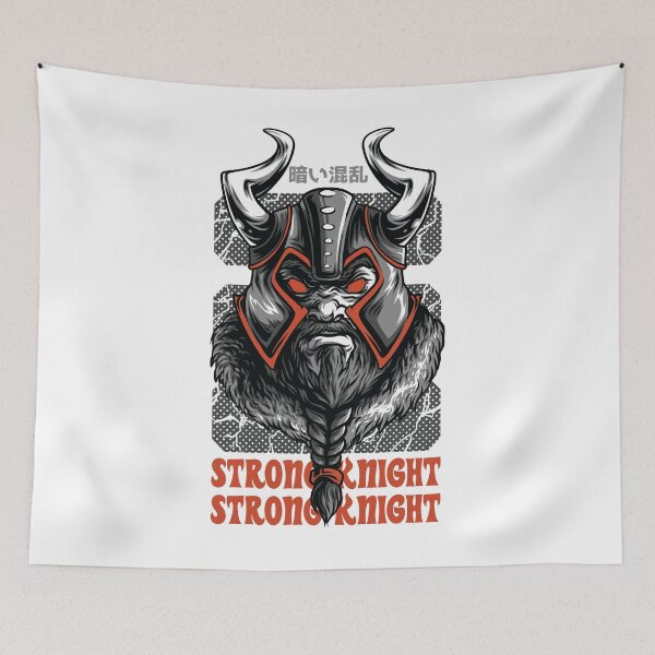 Item preview, Gorilla Viking Knight designed and sold by finkelart.