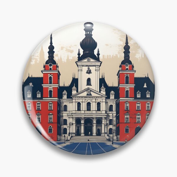 Item preview, Karlovy Vary Cezch Republic 1950s Retro Poster Tourism designed and sold by TravelersGems.