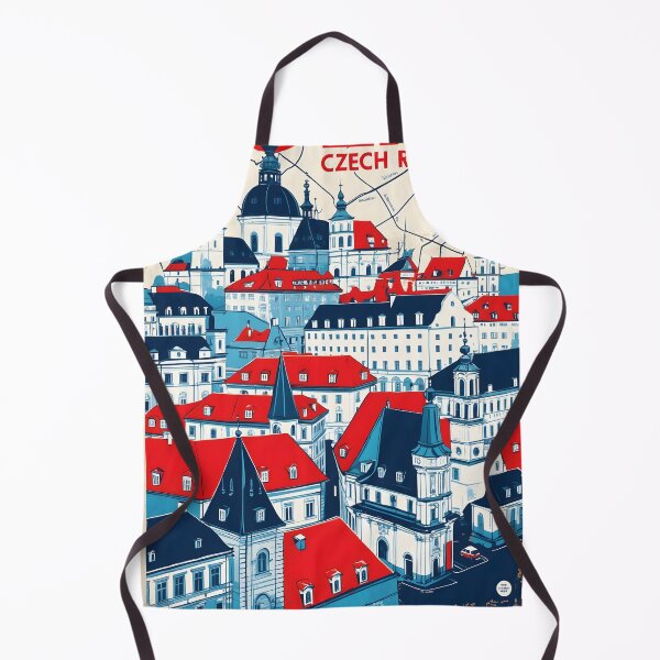 Item preview, Kolin Cezch Republic 1950s Retro Poster Tourism designed and sold by TravelersGems.
