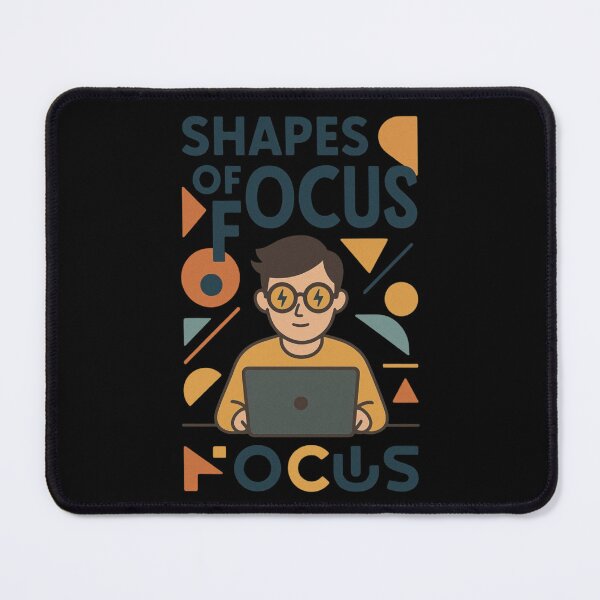 Item preview, Shapes of Focus designed and sold by Motivive.