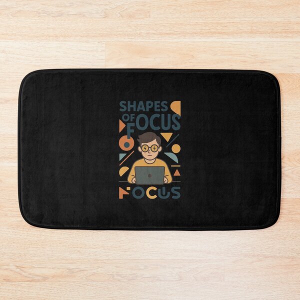 Item preview, Shapes of Focus  designed and sold by Motivive.