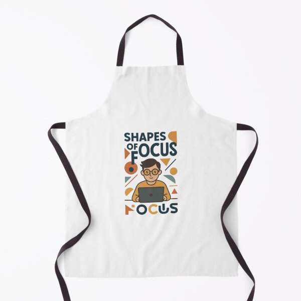 Item preview, Shapes of Focus designed and sold by Motivive.