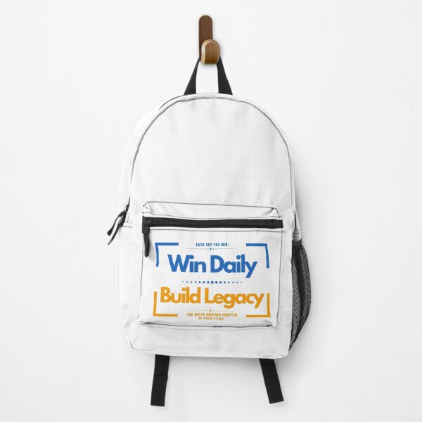 Item preview, Success - Each day you win... designed and sold by Inspirit Threads.