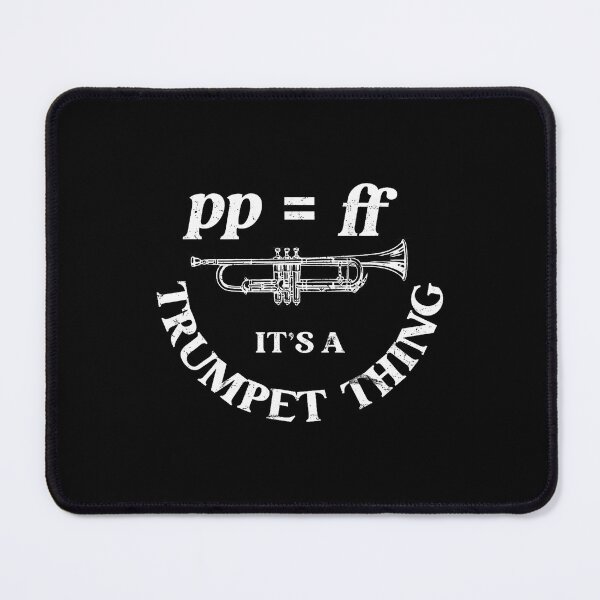 Item preview, Funny Trumpet Player Marching Band Music Teacher Men Women Girls Kids designed and sold by TiffanyLucia.