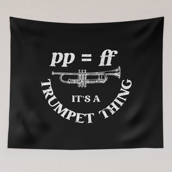 Item preview, Funny Trumpet Player Marching Band Music Teacher Men Women Girls Kids designed and sold by TiffanyLucia.