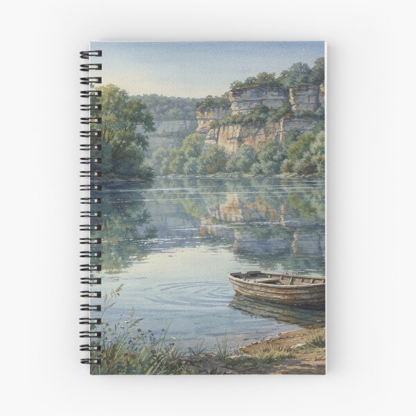 Item preview, Riverbank of the Lot (Lot department - France) designed and sold by jefboutique6150.