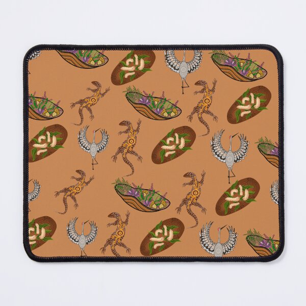 Item preview, Bush Tucker | Australian Bush Tucker | Aboriginal design designed and sold by KajunuNgara.