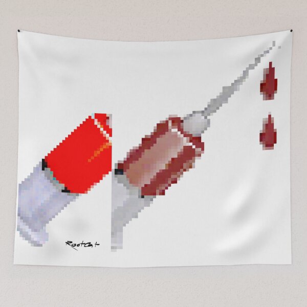Item preview, There is no spoon 1 by RootCat designed and sold by Grimm Land.