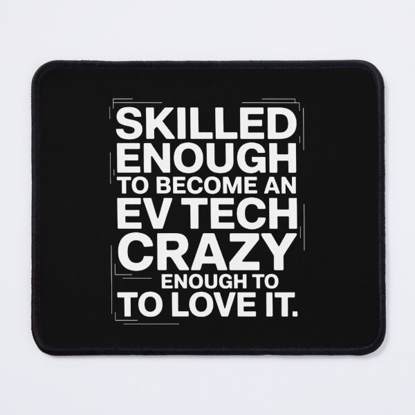 Item preview, EVS Tech Funny Environmental Services Technician Week Ap designed and sold by TiredPack.