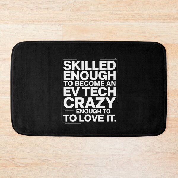 Item preview, EVS Tech Funny Environmental Services Technician Week Ap designed and sold by TiredPack.