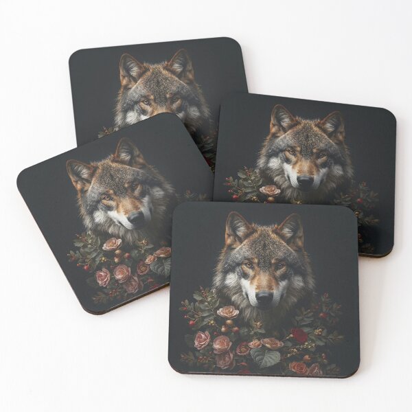 Item preview, WOLF designed and sold by YessengaliNaz.
