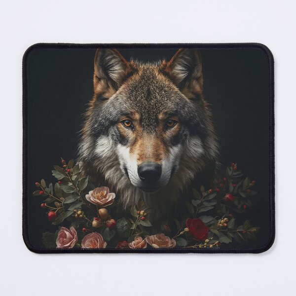 Item preview, WOLF designed and sold by YessengaliNaz.