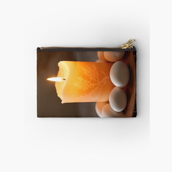 Item preview, Candle and eggs: Easter still lifes designed and sold by Mianku | Für das Leben.