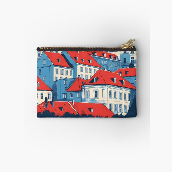 Item preview, Litvinov Cezch Republic 1950s Retro Poster Tourism designed and sold by TravelersGems.