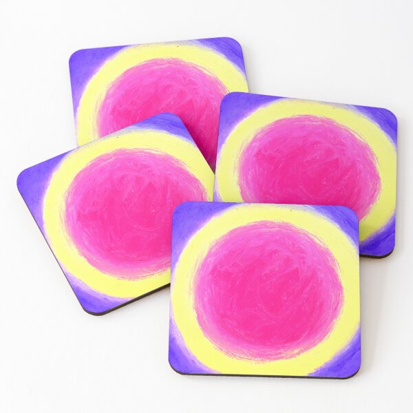 Item preview, centre abstract designed and sold by Tereza Pilar  Art.