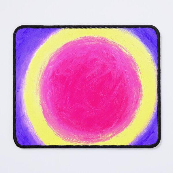 Item preview, centre abstract designed and sold by Tereza Pilar Art.