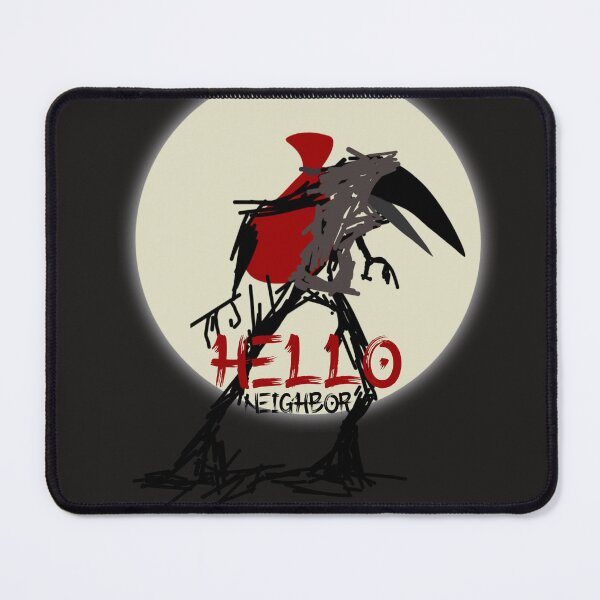 Item preview, HELLO NEIGHBOR designed and sold by Sinisatur.