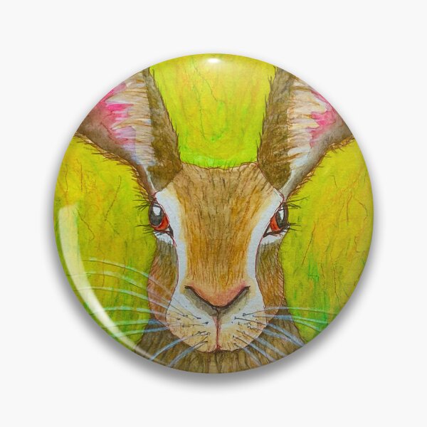 Item preview, Wild Hare Original designed and sold by FiANiXArt.