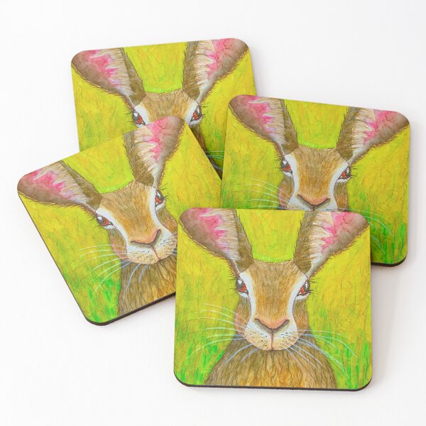 Item preview, Wild Hare Original designed and sold by FiANiXArt.