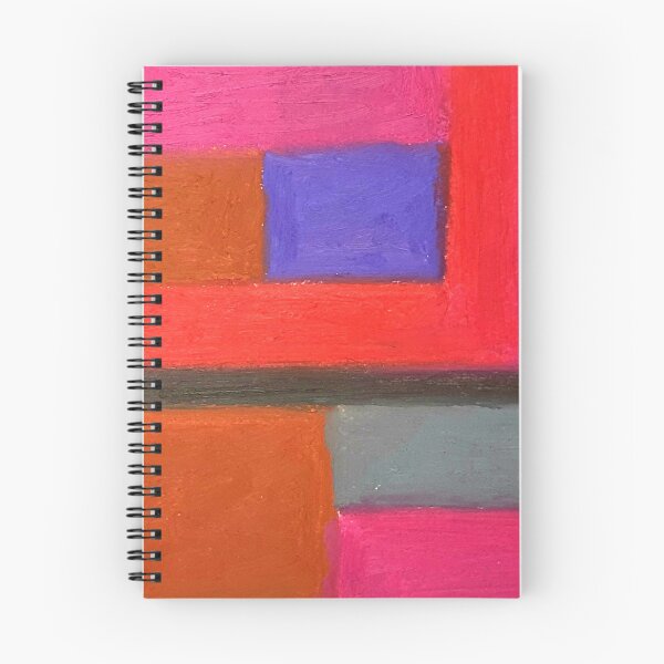 Item preview, abstract in violet designed and sold by Tereza Pilar  Art.