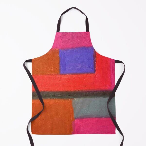 Item preview, abstract in violet designed and sold by Tereza Pilar Art.