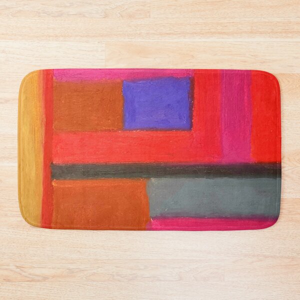 Item preview, abstract in violet designed and sold by Tereza Pilar  Art.