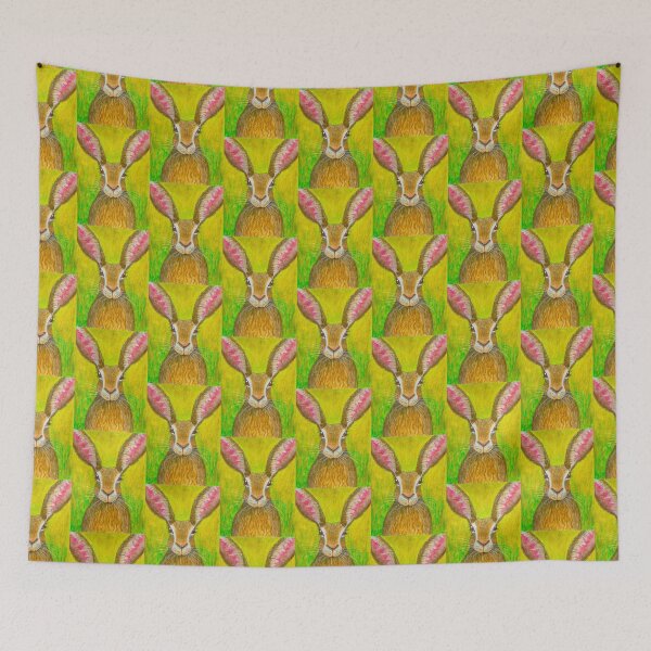 Item preview, Wild Hare Original designed and sold by FiANiXArt.