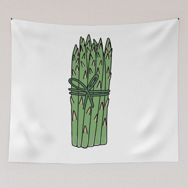 Item preview, Asparagus designed and sold by Sartoris Art.