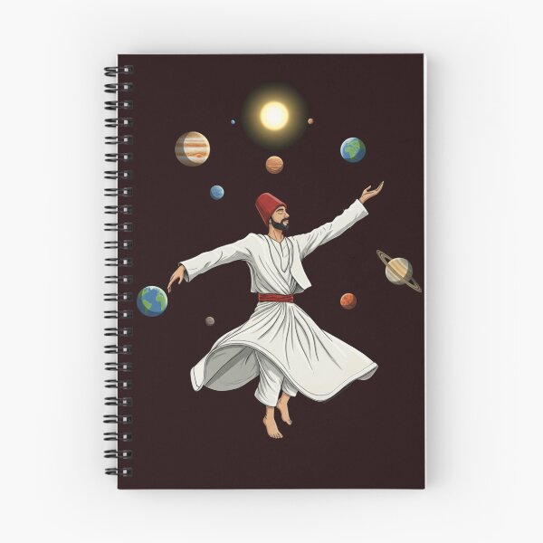 Item preview, Dervish - Another Astro Dance  designed and sold by MycoMystic.