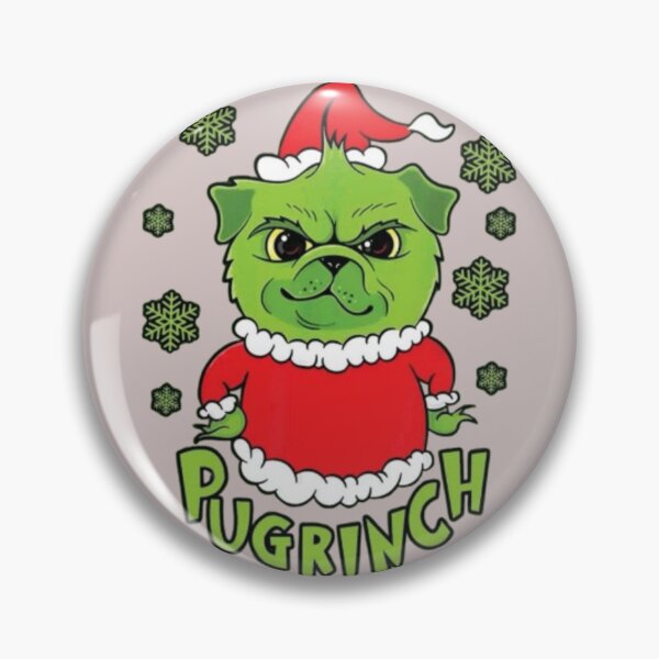Item preview, Pugrinch designed and sold by TheOriginn.