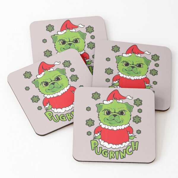 Item preview, Pugrinch designed and sold by TheOriginn.